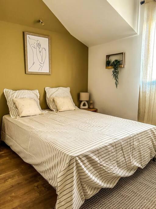 Villa Cocooning And Spa La Possession Kültér fotó