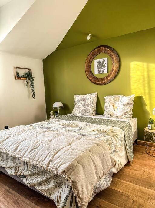 Villa Cocooning And Spa La Possession Kültér fotó